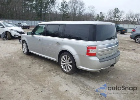 2014 Ford Flex Limited z USA, uszkodzony, nr VIN 2FMHK6DT5EBD08321